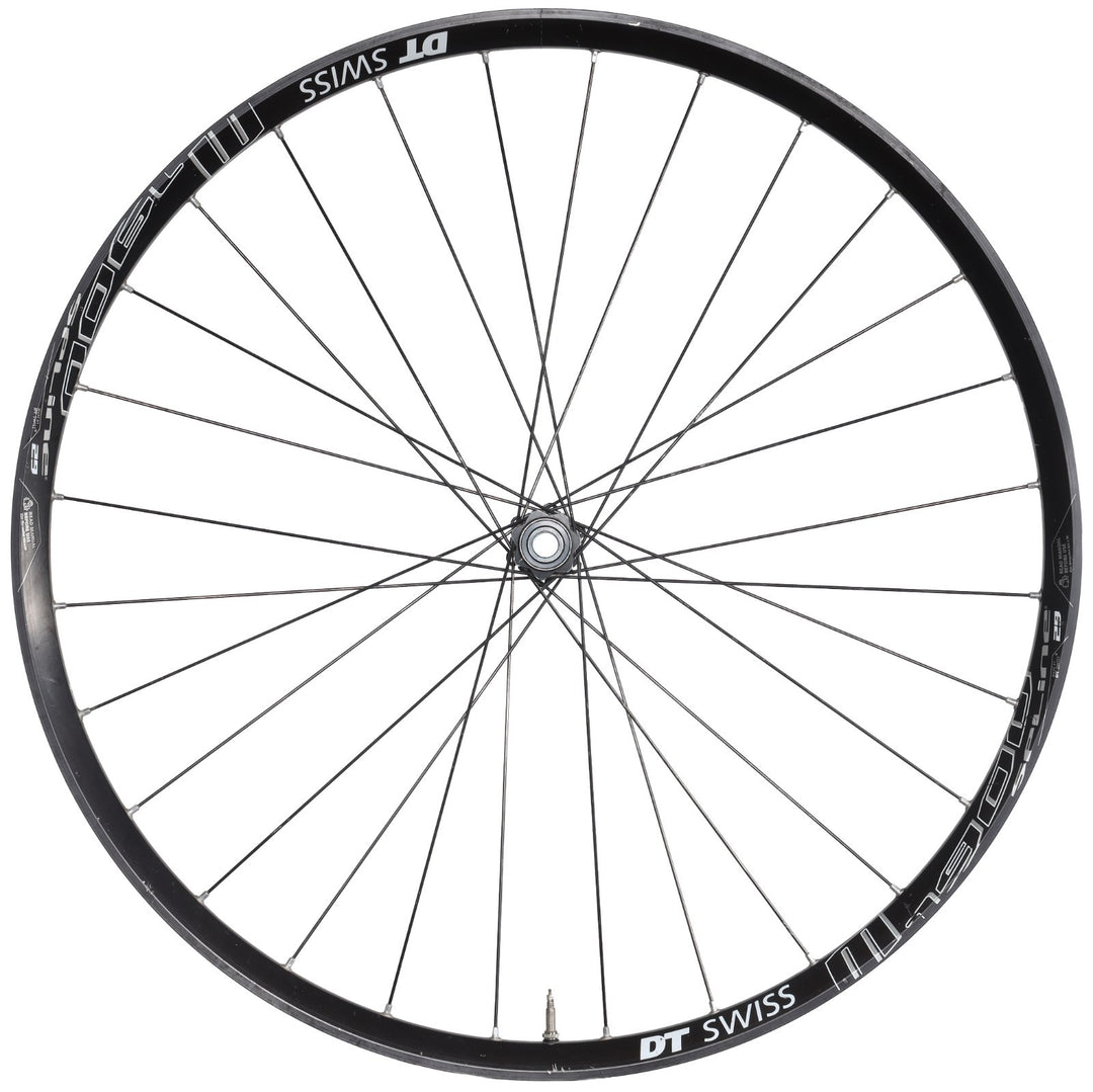 DT Swiss M 1900 Spline 30 Alloy Disc Mtn Bike 29" FRONT Wheel 6B 15x 110mm MTB