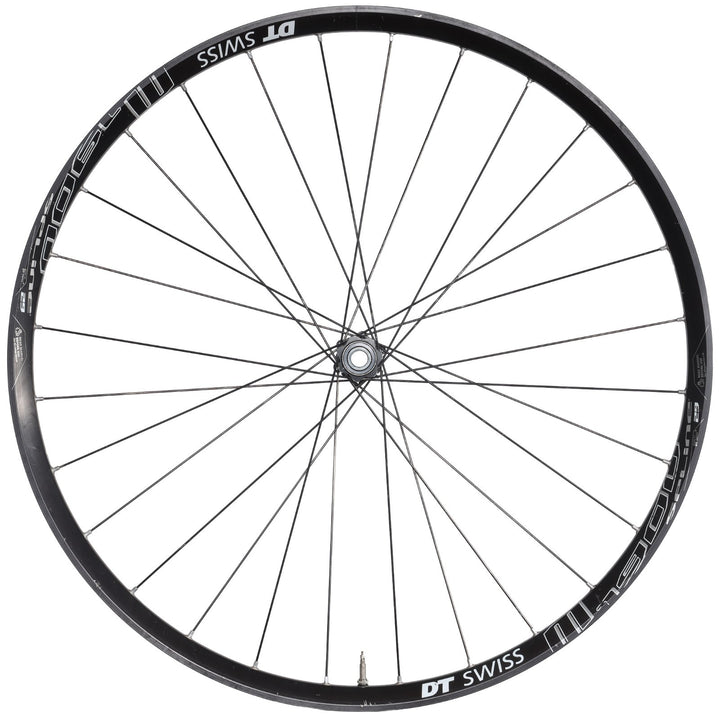 DT Swiss M 1900 Spline 30 Alloy Disc Mtn Bike 29" FRONT Wheel 6B 15x 110mm MTB