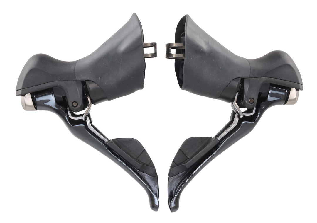 Shimano Dura-Ace ST-9001 2 x 11 Speed Road Bike Shift Brake Lever Set Mechanical