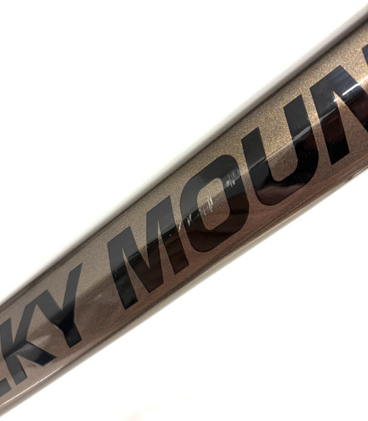 Rocky Mountain Blizzard C50 27.5 Disc Fat Bike Frameset LG Manitou Mastodon 2023