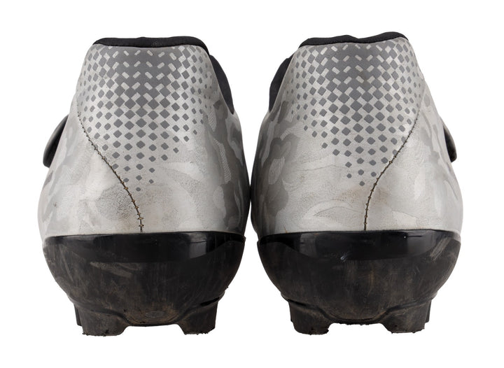 Shimano SH-RX800 Carbon Gravel Bike Shoes EU 46 US Men 11.2 Camo 2-Bolt RX8 BOA