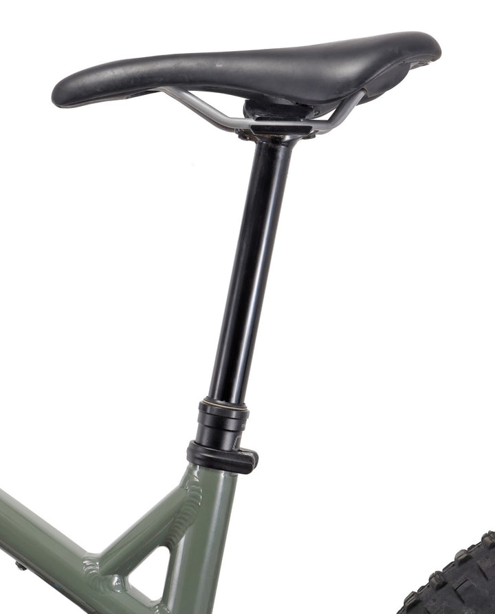 Privateer 161 Gen2 Alloy 29" Enduro Mtn Bike 1x 12s P2 MD Green Fox Shimano 2024