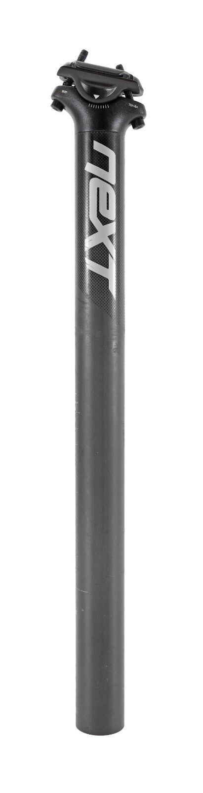 Race Face Next SL Carbon Seatpost 31.6 x 400mm 0mm Setback Mountain Bike Gravel