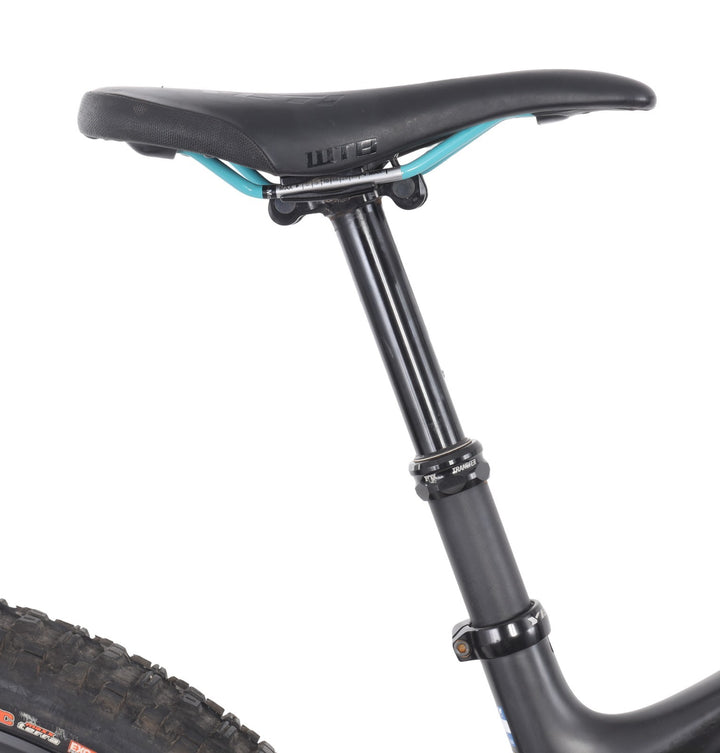 Yeti SB150 C-Series 1x 12 Spd 29" Carbon Mtn Bike SMALL Fox SRAM GX Raw MTB 2021