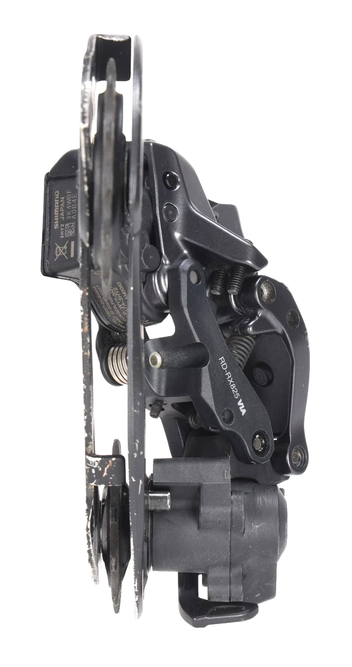 Shimano GRX Di2 RD-RX825 2x 12 Speed Gravel Bike Rear Derailleur 36T Max Race