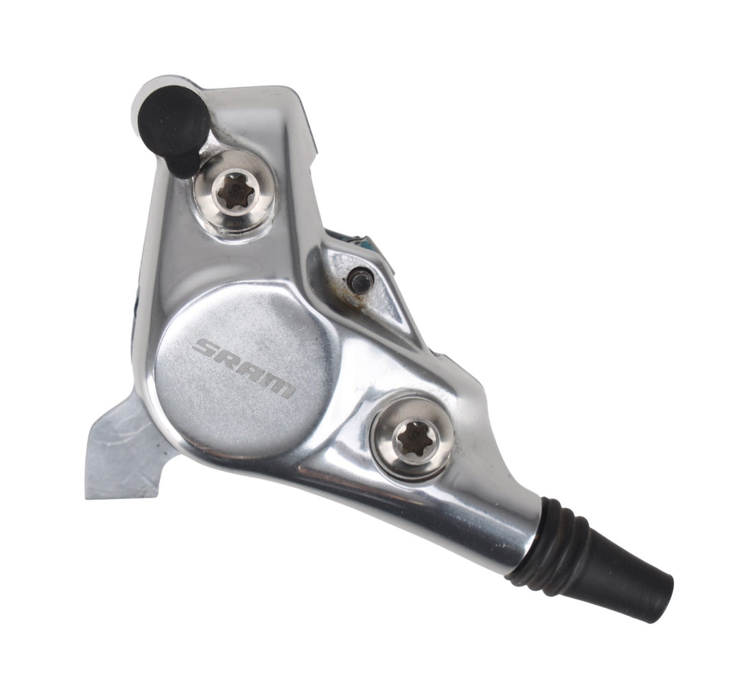 SRAM Red eTap AXS D1 HRD Road Hydraulic Disc Brake Caliper w/ Pads Flat Mount