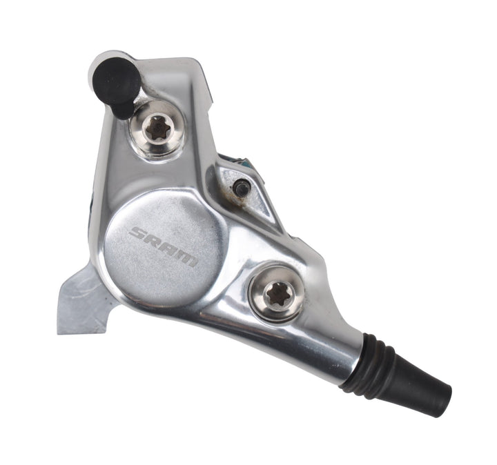 SRAM Red eTap AXS D1 HRD Road Hydraulic Disc Brake Caliper w/ Pads Flat Mount