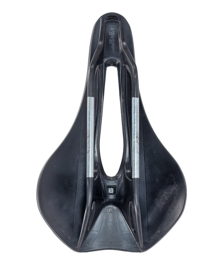 Selle Italia Boost Model X Road Bike Saddle 145mm 7 x 7mm Black MTB Gravel CX