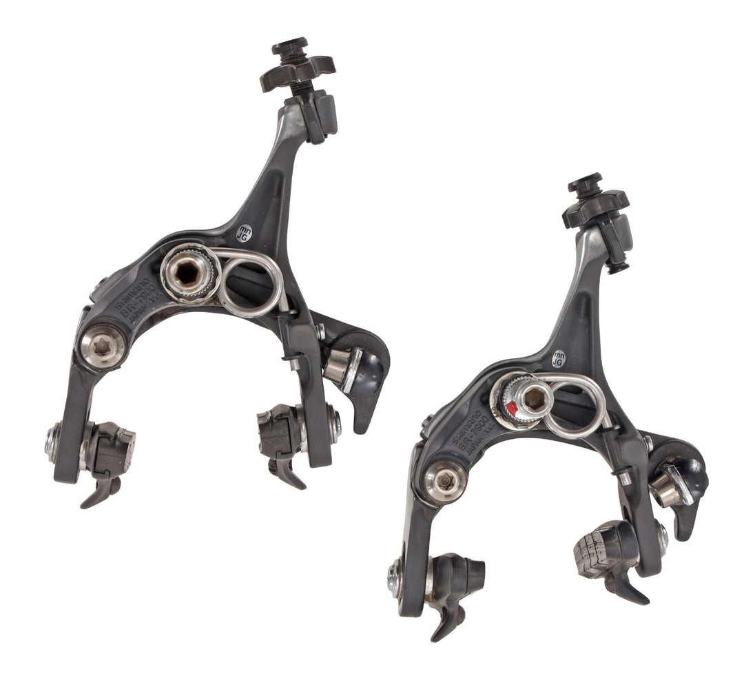 Shimano Dura-Ace BR-7900 Road Bike Rim Brake Caliper SET Dual Pivot Side Pull