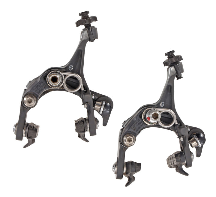 Shimano Dura-Ace BR-7900 Road Bike Rim Brake Caliper SET Dual Pivot Side Pull