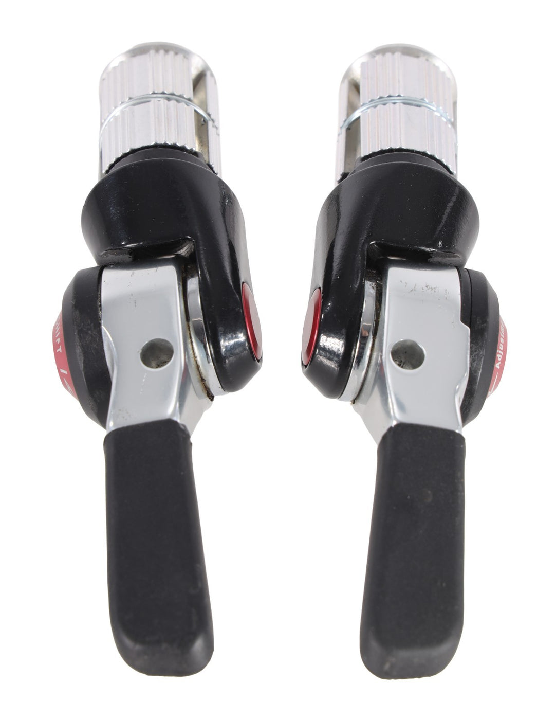 microSHIFT Bar End 2/3 x 10 Speed Road Bike Shifter SET Triathlon Gravel Touring