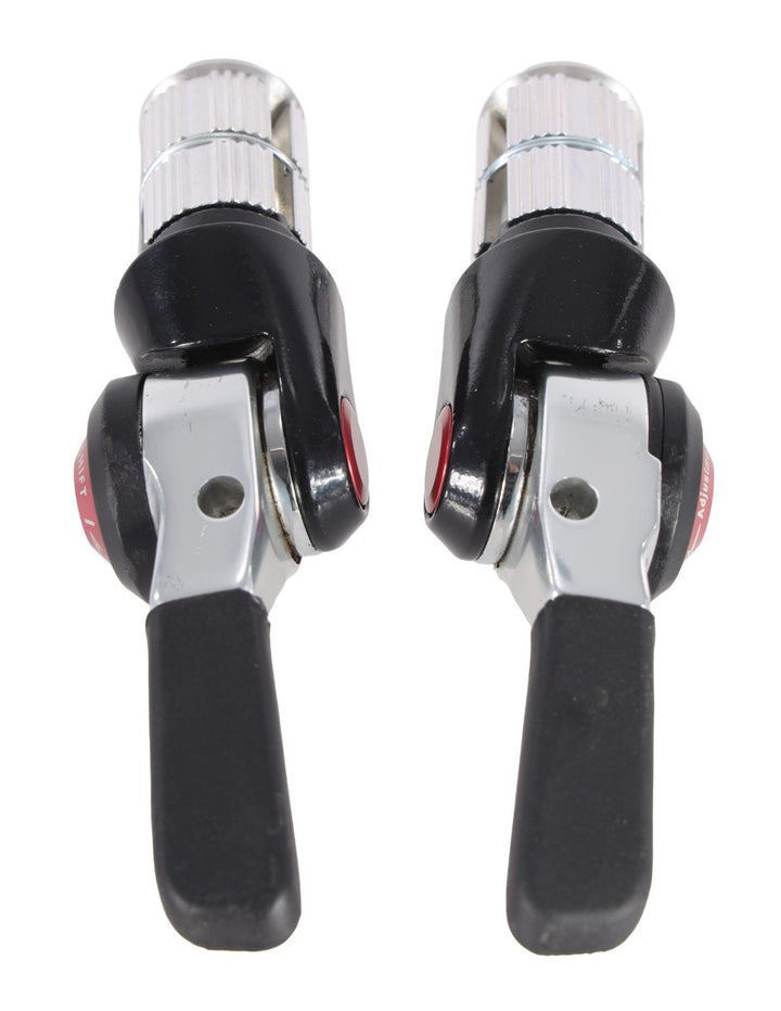 microSHIFT Bar End 2/3 x 10 Speed Road Bike Shifter SET Triathlon Gravel Touring