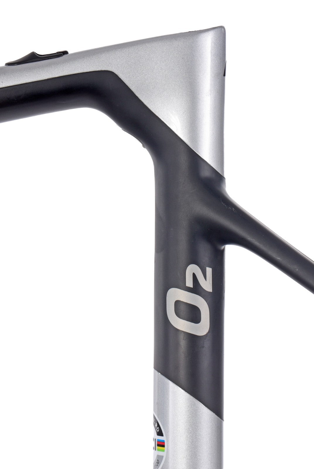 Factor O2 Carbon Road Bike Frameset 56cm Miami Blue 700c QR Rim Brake Race 2020