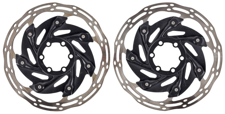 SRAM CenterLine CLX-R Gravel Bike Disc Brake Rotors PAIR 160mm 6 Bolt Road Race
