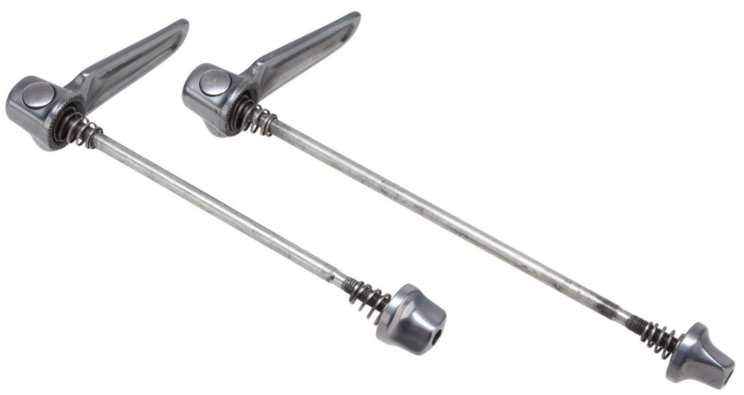 Shimano Dura-Ace R9000 Road Bike Quick Release Skewer SET Steel 100/130mm QR