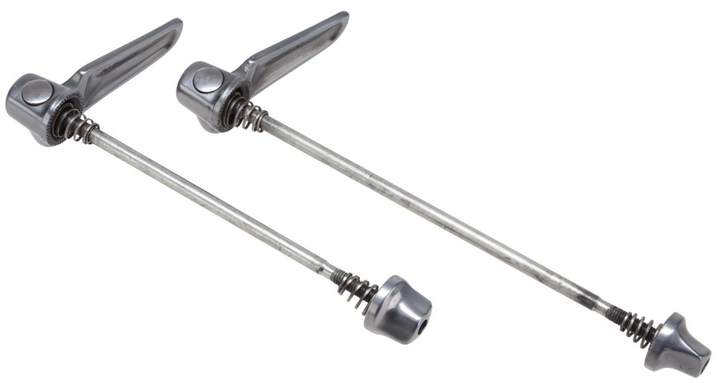 Shimano Dura-Ace R9000 Road Bike Quick Release Skewer SET Steel 100/130mm QR