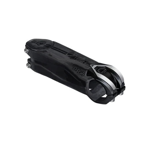 PRO Vibe Carbon Road Bike Stem 31.8 x 80mm 8º 1 1/8" Di2 Gravel Race 2 Bolt
