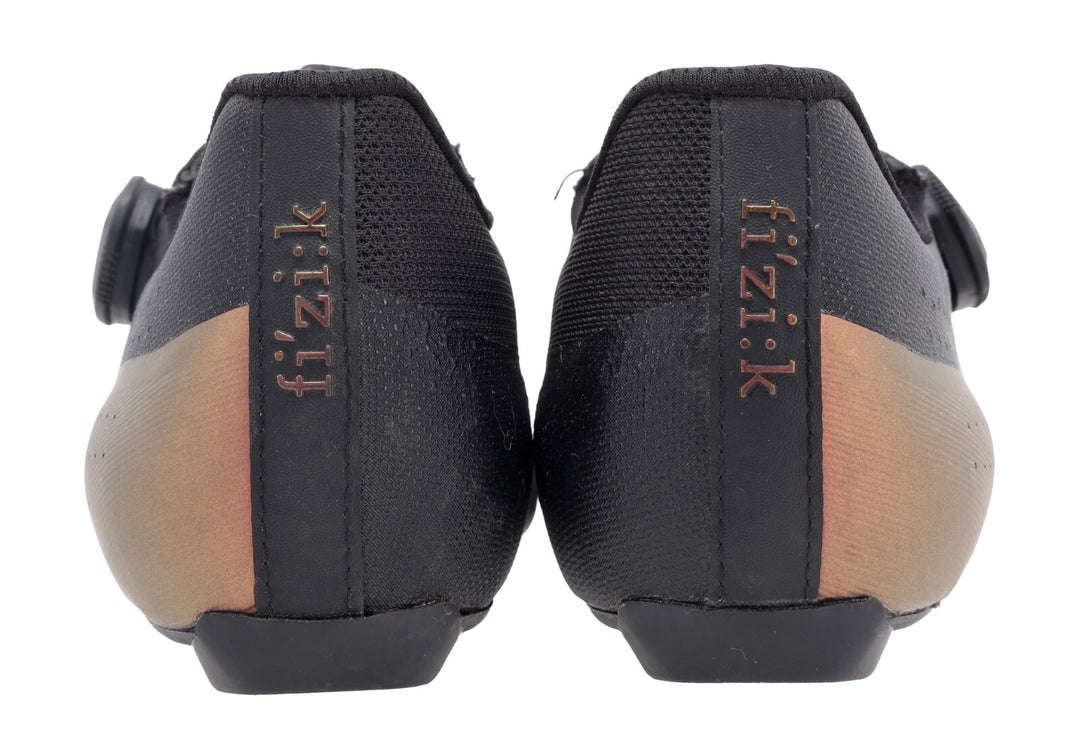 Fizik Tempo Overcurve R4 Carbon Road Bike Shoes EU 41 US Men 8.25 Iridescent 3B
