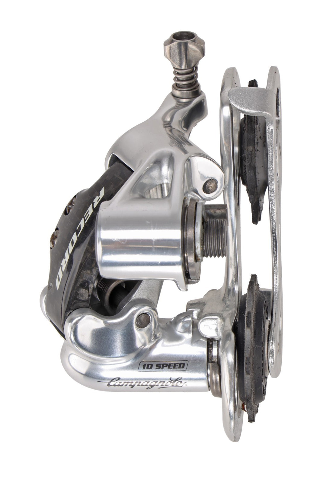 Campagnolo Record 10 Speed Carbon Road Bike Rear Derailleur Short Cage 26T