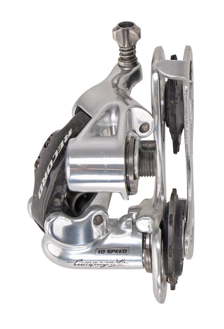Campagnolo Record 10 Speed Carbon Road Bike Rear Derailleur Short Cage 26T