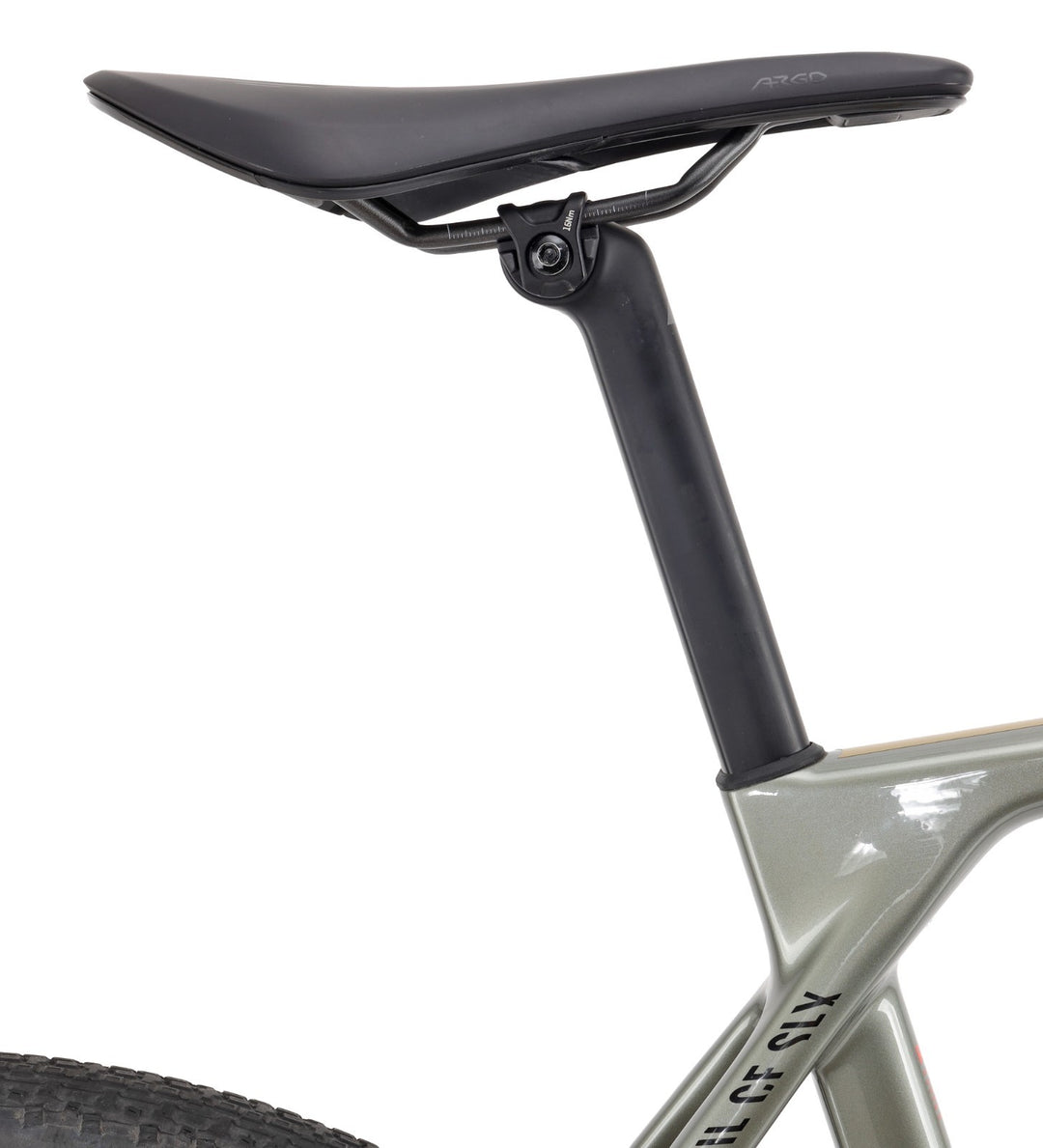 Canyon Grail CF SLX 8 AXS Carbon 1x12 Spd Disc Gravel Bike LG SRAM w/ Power 2025
