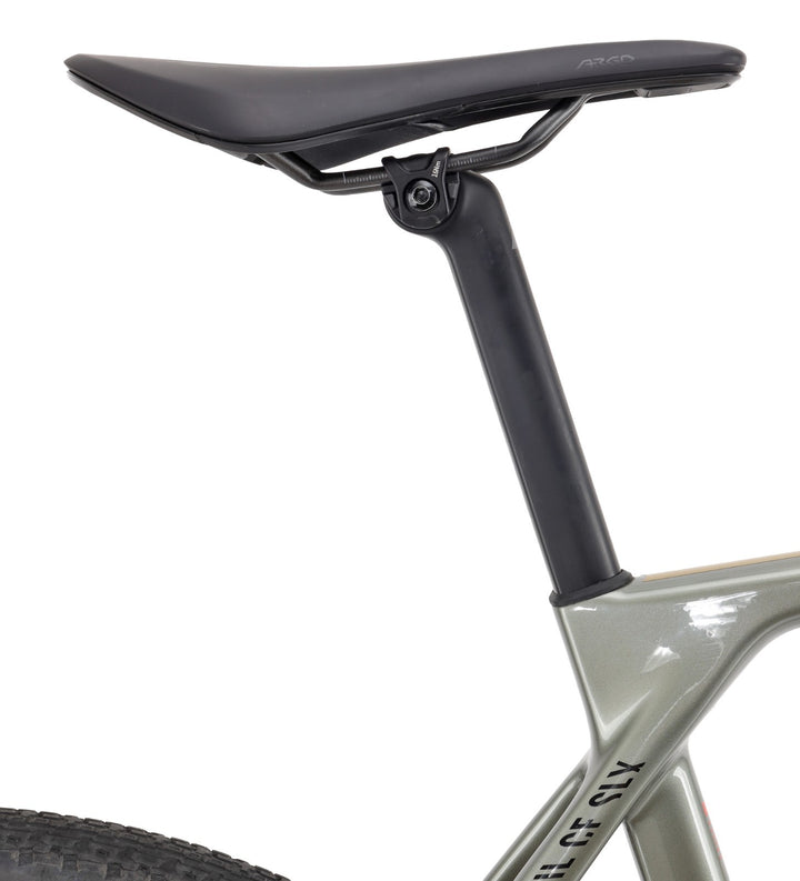 Canyon Grail CF SLX 8 AXS Carbon 1x12 Spd Disc Gravel Bike LG SRAM w/ Power 2025