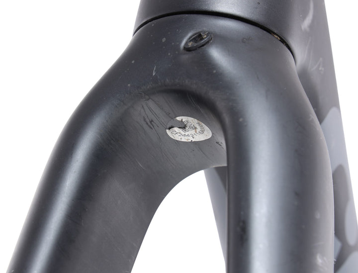 Cervelo R3 Carbon Disc Road Bike Frameset 54cm Black 700c Race 2016
