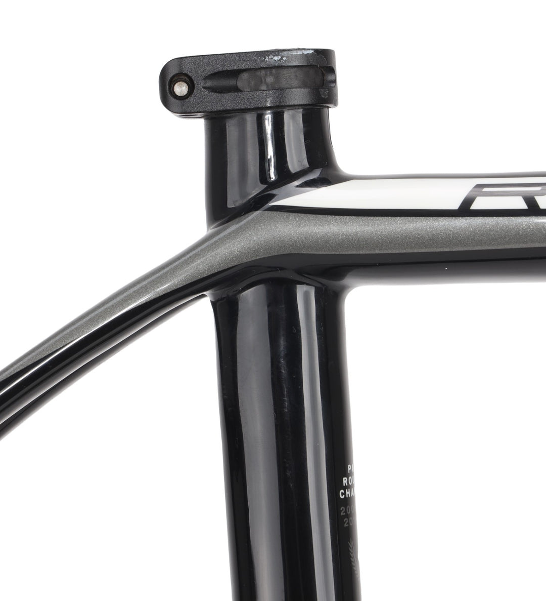Specialized Roubaix SL4 Expert Carbon Road Bike Frameset 54cm BLACK 700c QR 2015