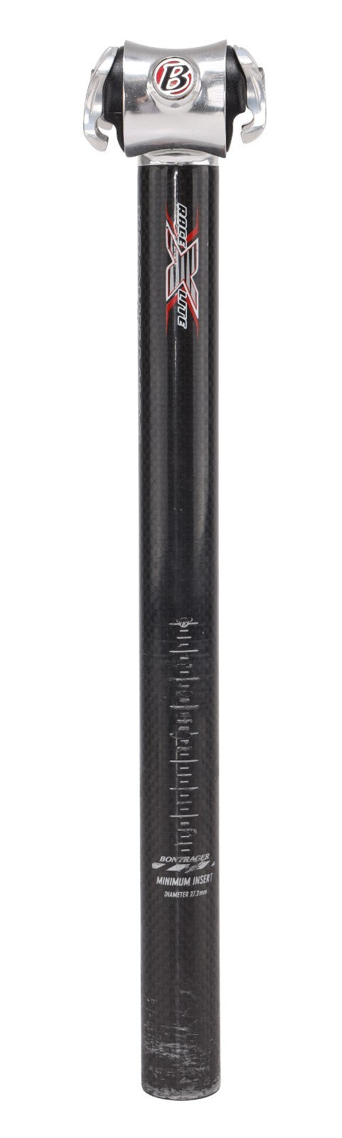 Bontrager Race X Lite Carbon Road Bike Seatpost 27.2 x 330mm 25mm Setback