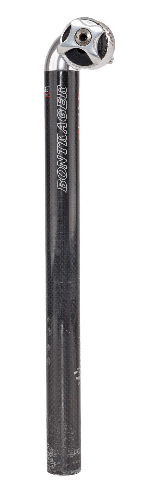 Bontrager Race X Lite Carbon Road Bike Seatpost 27.2 x 330mm 25mm Setback
