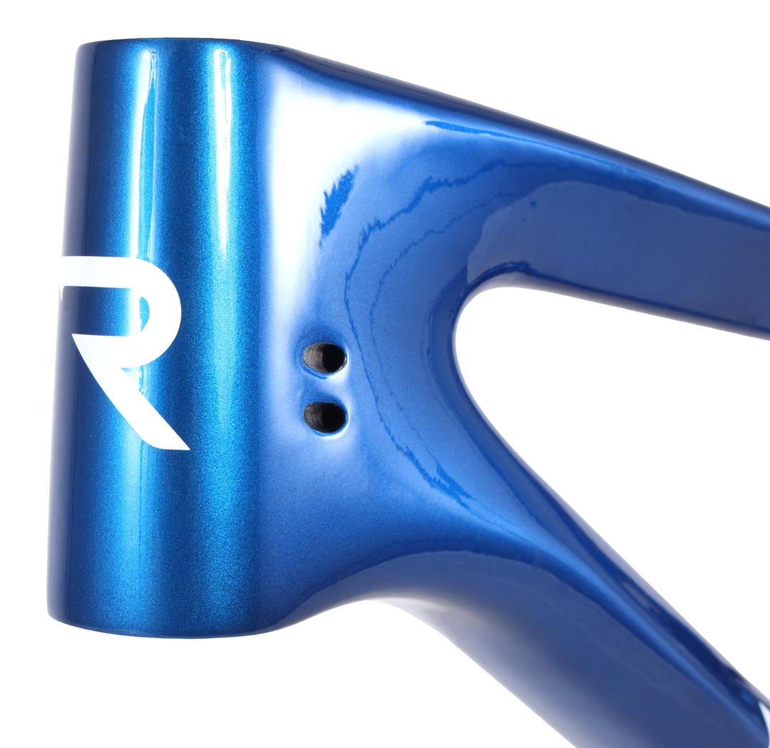 Revel Ranger Carbon 29" Mountain Bike Frame XL Blue RockShox SID Ultimate 2025