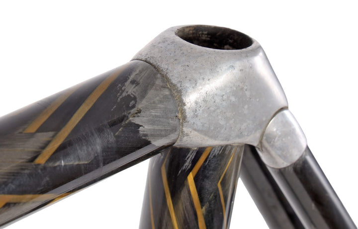 Vitus Carbone 9 Plus Road Bike Frameset 56cm QR Rim 700c Alloy Lugs Vintage '80s