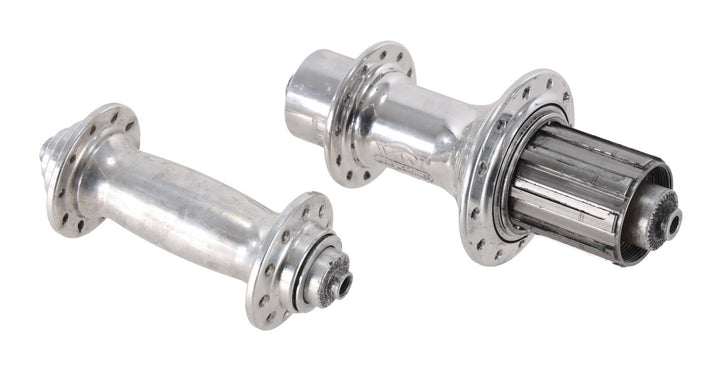 White Industries T11 & H2 Road Bike Hub SET 20/24H Rim 100/130mm QR Hyperglide