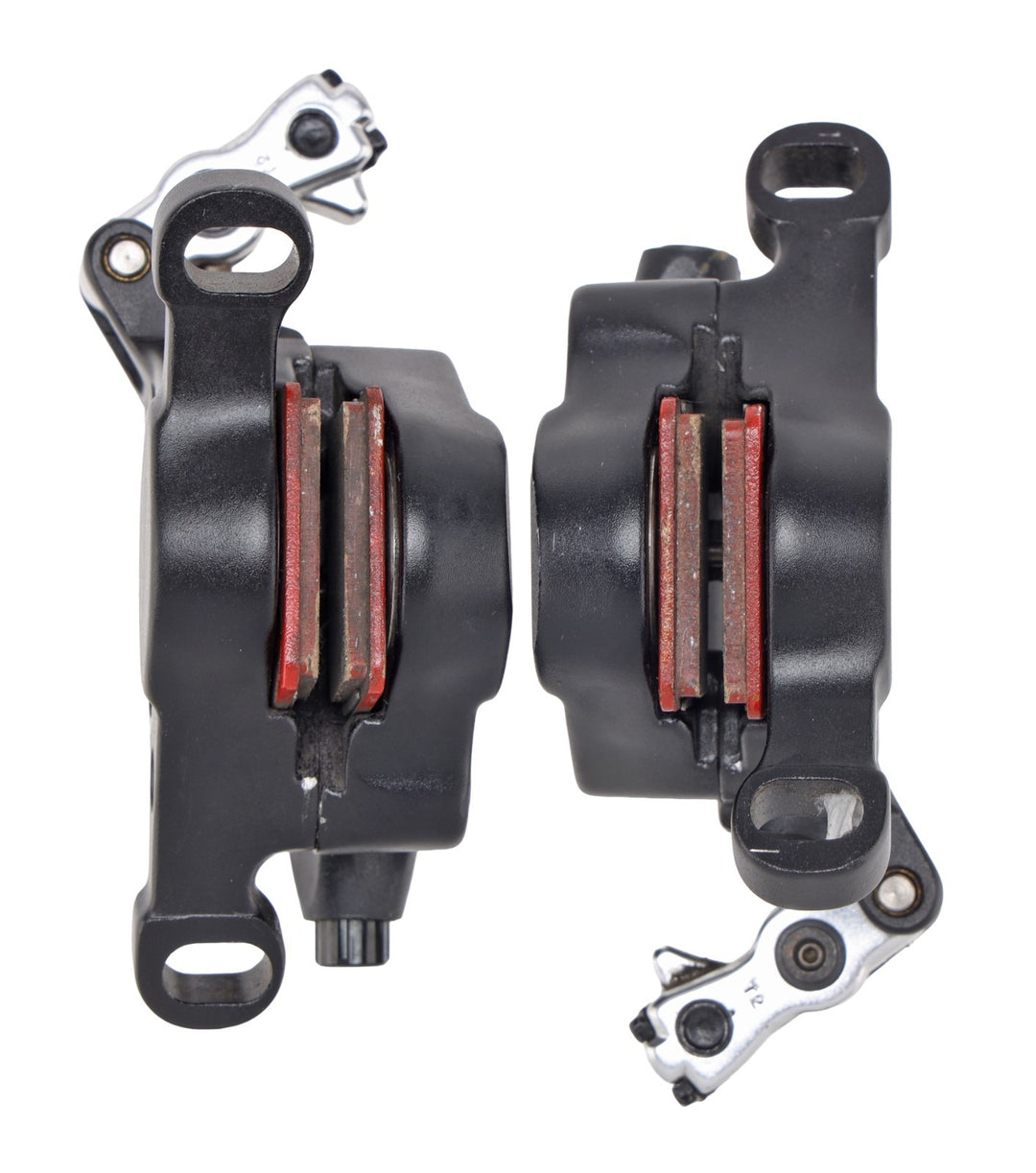 TRP HYRD Gravel Bike Caliper SET Post Mount Cable-Hydraulic 2 Piston Road