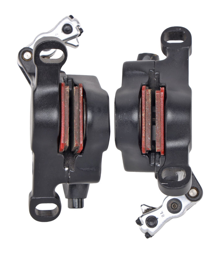 TRP HYRD Gravel Bike Caliper SET Post Mount Cable-Hydraulic 2 Piston Road