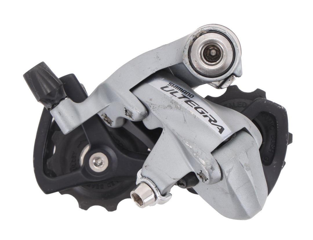 Shimano Ultegra RD-6700 SS 10s Road Bike Rear Derailleur Short Cage Gray 28T