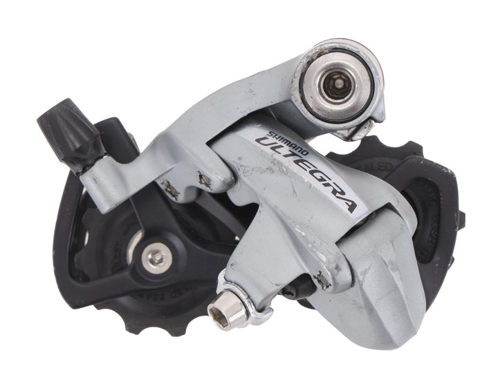 Shimano Ultegra RD-6700 SS 10s Road Bike Rear Derailleur Short Cage Gray 28T