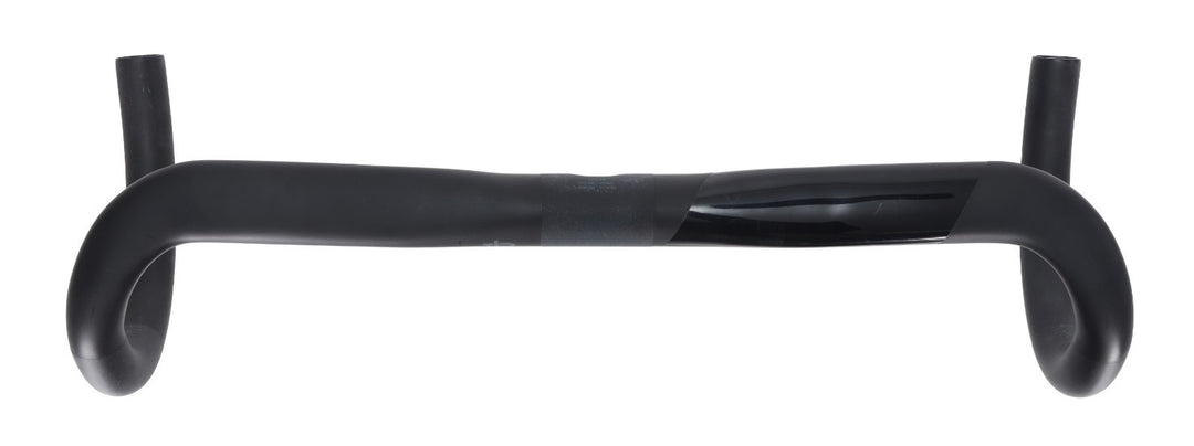 Black Inc Carbon Road Bike Drop Handlebar 31.8 x 44cm Gravel