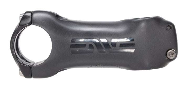 ENVE Carbon Road Bike Stem 31.8 x 90mm 6° Black 1 1/8" Gravel Ti Bolts