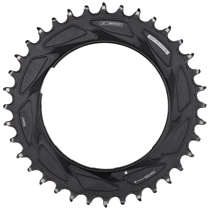 SRAM Eagle XX SL Transmission Thread Mount 12 Spd Mtn Bike Chainring 36T T-Type