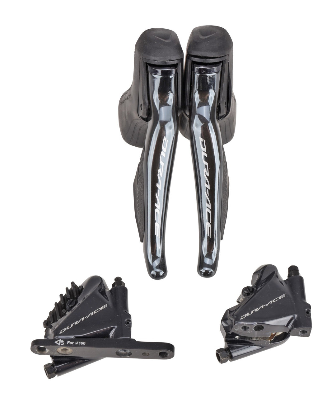Shimano Dura-Ace Di2 ST-R9170 2x 11 Spd Road Shifter Brake Set Caliper BR-R9170
