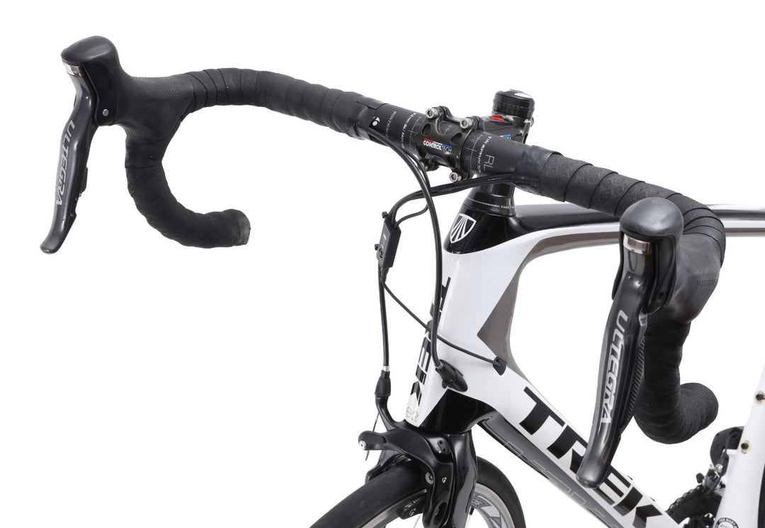 Trek Madone 6.5 H2 OCLV Ultegra Di2 2x 10 Sp Carbon Road Bike 58cm 700c Rim 2013