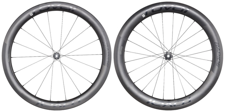 Roval Rapide CL II Carbon Tubeless Road Bike Wheelset Disc SRAM XDR 12s 350 700c