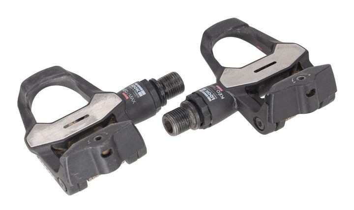 Look KEO 2 Max Clipless Road Bike Pedals 3-Bolt Tri TT Race Gravel Touring