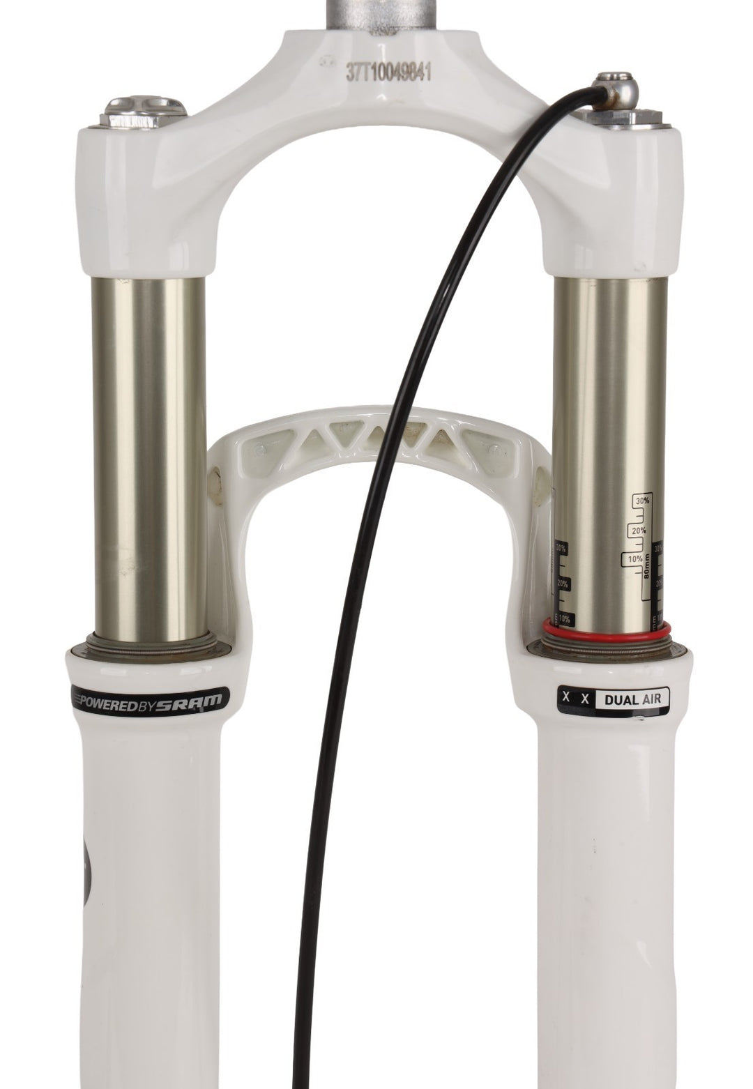 RockShox SID XX 29" Mtn Bike Dual Air Fork 100mm Travel 1-1/8" Remote QR Disc
