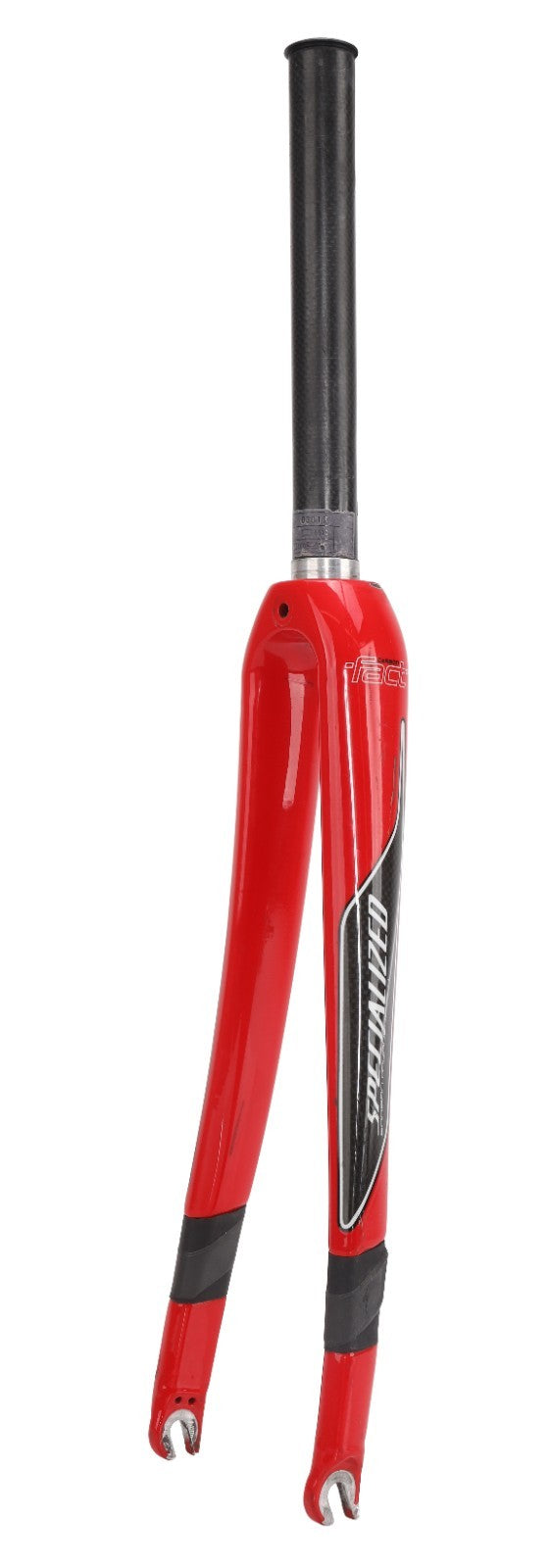 Specialized Tarmac Pro FACT Carbon Road Bike Fork 1 1/8" Straight 700c QR 2005