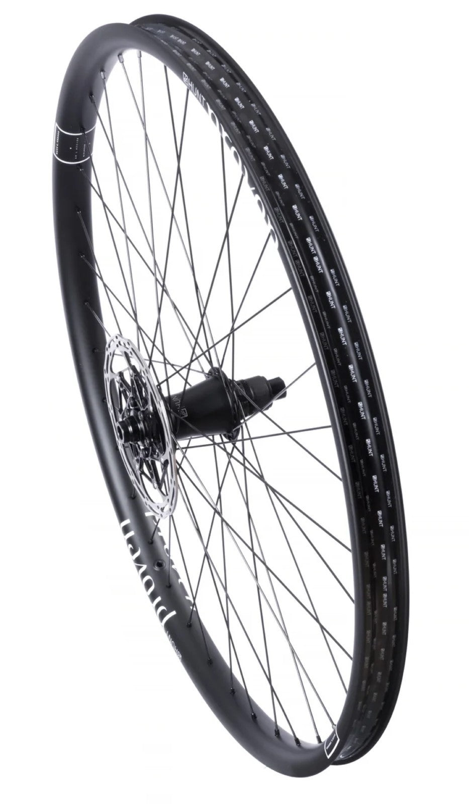 HUNT Proven Race E_Enduro Carbon 29" Disc Tubeless REAR Wheel 6-Bolt Boost MTB