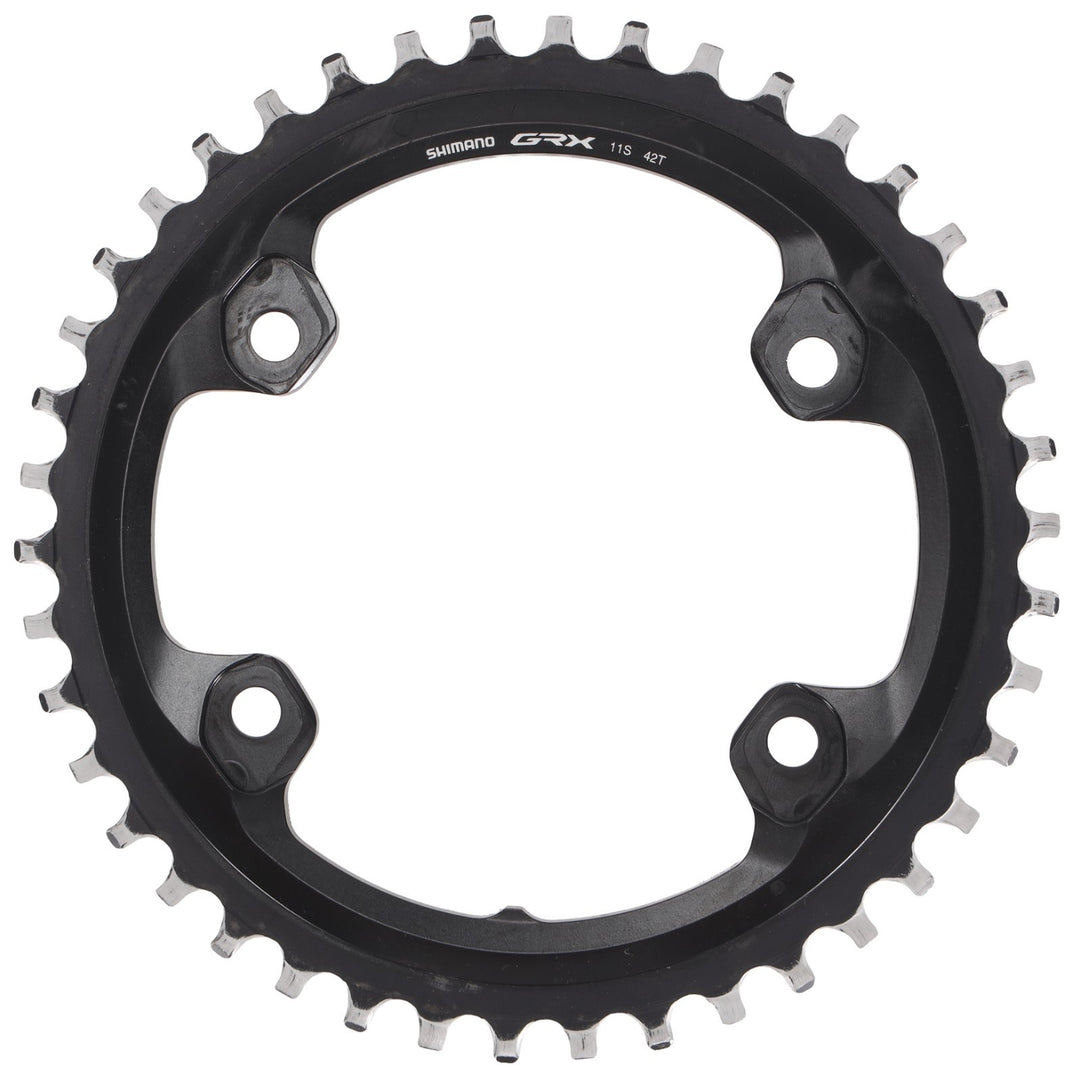 Shimano GRX FC-RX810 Gravel Bike 1 x 11 Speed Chainring 42T Adventure Cyclocross