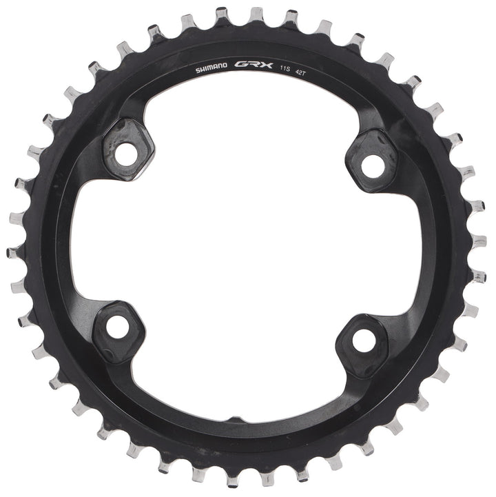 Shimano GRX FC-RX810 Gravel Bike 1 x 11 Speed Chainring 42T Adventure Cyclocross