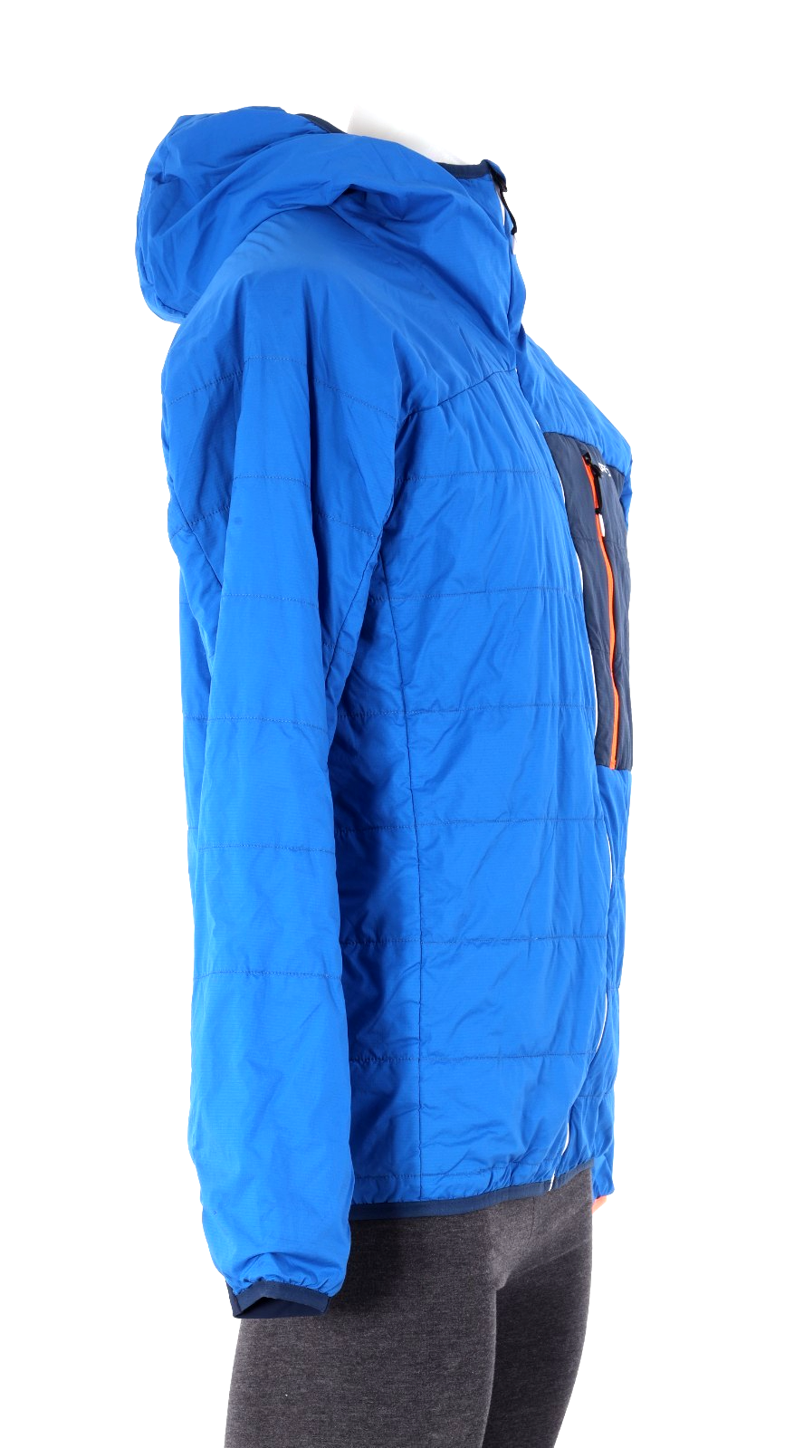 Ortovox SwissWool Piz Duan Jacket Men MEDIUM Blue Winter Ski Tour Mountaineering